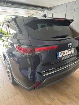 Toyota Highlander - 18