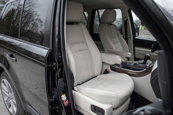Land Rover Range Rover Sport 3.0 TDV6 - 18
