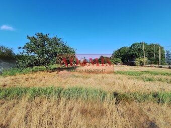 PREDÁME STAVEBNÝ POZEMOK 2212M2 MILHOSŤ,KOMPLETNÉ SIETE,MOŽN - 18