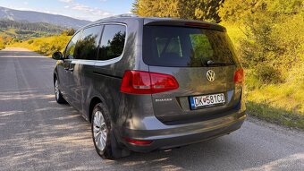 Predám Sharan 2.0TDI - 18