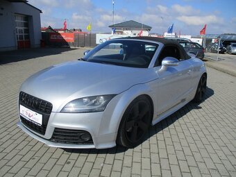 AUDI TT 2,0TFSi 147kw Cabrio S-Line 2007 bez koroze - 18