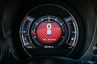 Abarth 595 Turismo 500 - VideoTest Rezervované - 18