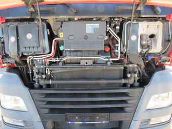 MAN TGX 18.460,E6,MEGA,Automat,Tank 960L,395171 Km - 18