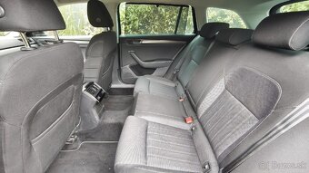Škoda Superb 1.6 TDi 88 kW DSG r.v. 2020 odp. DPH - 18