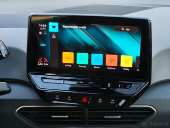 Volkswagen ID.3 Pro Performance 58kWh Modrá - 18