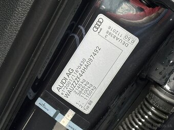 Audi A4 Avant 2.0 TDI 110kw S tronic 2017 225000KM - 18