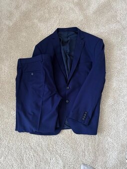 Luxusný taliansky oblek Emilio Massimo Milano x MaxTara - 18