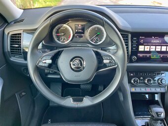 Škoda Kodiaq STYLE 2.0 TDI DSG 4x4 7.MIEST°1.MAJITEĽ°DPH° - 18