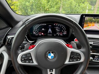 BMW M5 Competition - 18