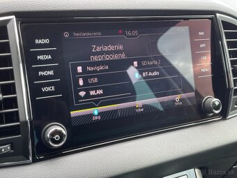 Škoda Karoq 1.6 TDI°VIRTUAL°FULL LED°1.MAJITEĽ°ODPOČET DPH° - 18
