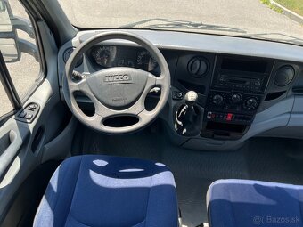 Iveco Daily mini tahač, kinder kamion, 2007, 278 000 km - 18