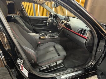 BMW Rad 3 Touring 320d xDrive - 18
