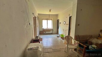Na predaj 3-izbový rodinný dom v obci Trávnik - 18