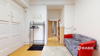 RentHub I Pekný a priestranný zariadený 3-izb. byt I Zochova - 18