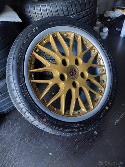 Porsche SportClassic 2, 5x130R18 - 18