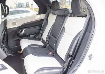 Land Rover Discovery 2.0 I4 P300 R-Dynamic SE AWD A/T. - 18