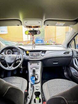 Opel Astra K 1.4 Turbo - 18