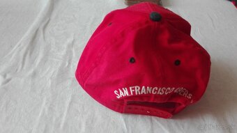 Prodám kšiltovky NHL - 90. léta - 5 ks - 18