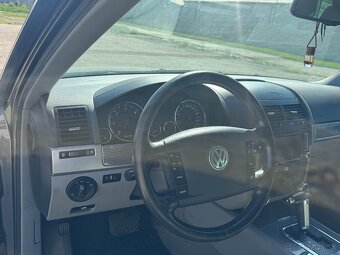 Volkswagen Touareg 3.0 TDI Facelift.   2009 - 18