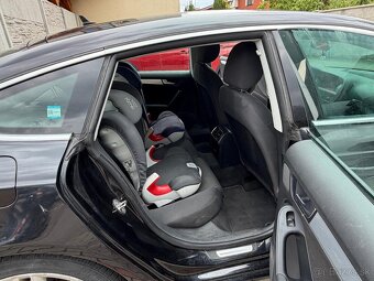 Audi A5 Sportback 2.0 TDI multitronic - 18