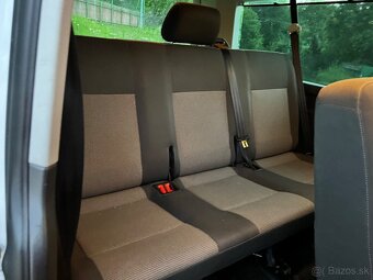 VW T5.1 caravelle long 4motion dsg - 18