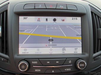 Opel Insignia kombi 1.6 CDTI - DPH - splatka od 178,-€ - 18