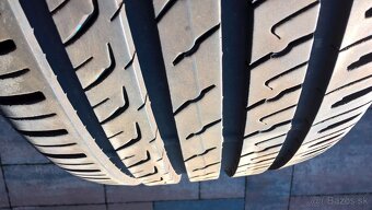 2 + 2 ks LETNÉ 225/45 R17 91V cca 6-7 a 8 mm rok 2022 a 2021 - 18