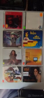 Predám CD single kus 5 eur. - 18