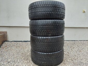 PNEUMATIKY ZIMNE AJ R17 - 18