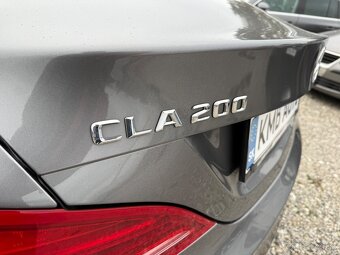 Mercedes-Benz CLA 200 CDI Sport - 18