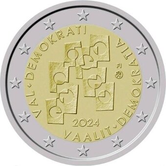2€ Francuzsko 2025 Katedrála Notre-Dame - 18