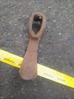 Lampáš dlabačka klučky - 18