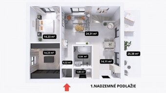 Novostavba rodinný dom - Beniakovce - 18