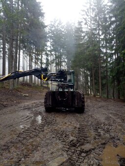 LKT 81 hydrostat, osové nápravy,hydraulická ruka - 18