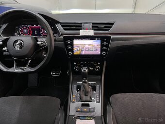 Škoda Superb III sedan 2.0TDi,110kW,DSG,Sportline,LED,Webast - 18