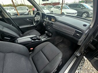 Mercedes GLK 220 CDI BLUE 4MATIC A/T - 18