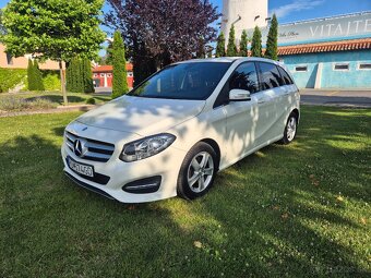 Mercedes B 180 A/T - 18