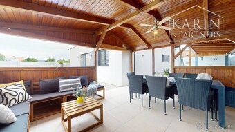 REZERVOVANÉ - 4i SMART bungalov s bazénom v Kvetoslavove - 18