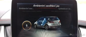 Mercedes-Benz B trieda AMG line 200d 4matic Automat - 18
