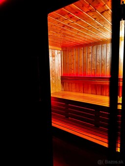 Záhradná Sauna / Premium Sauna / Gartensauna - 18