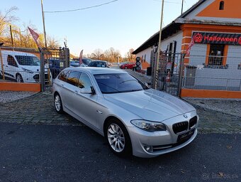 BMW 530 XDRIVE Rad 5 combi, 190kW Doťah dverí, Koža - 18