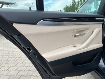BMW Rad 5 Touring 520d xDrive 190k - 18