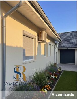 Rodinný dom v Budmericiach – bez zloženia rezervačnej zálohy - 18