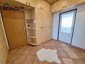 Trojizbový byt v Prievidzi- sídlisko Necpaly - 18