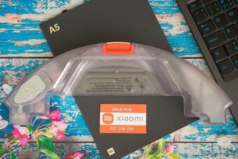 Originálne príslušenstvo k vysávačům Roborock radu S - 18