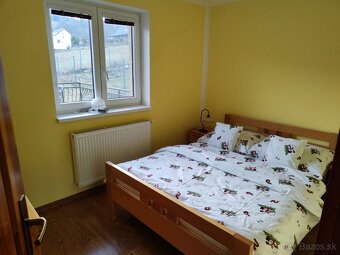 Rodinný dom s veľkou ubytovacou kapacitou Lysica - 18