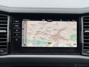 ŠKODA KODIAQ FACE 2.0 TDI 110KW DSG CLEVER KAMERA ACC MATRIX - 18