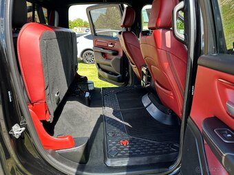 Dodge Ram Rebel 1500 v8 LPG - 18
