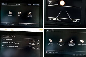 Peugeot Rifter 1,5 HDi (ťažné, odpočet DPH, navigácia) - 18