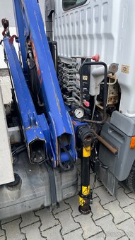 NISSAN CABSTAR - NA PREDAJ / NA SPLÁTKY - 18